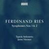 Ries - Symphonies 1 & 2