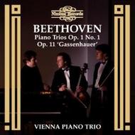 Beethoven - Piano Trios op. 1 no.1 &  op. 11 Gassenhauer