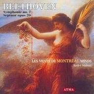 Beethoven - Symphony No.7 (wind version), Septet