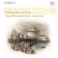 Mendelssohn - Symphonies No.1 & No.4, Ruy Blas Overture