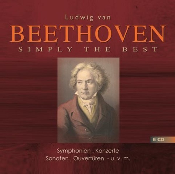 Beethoven - Simply the Best