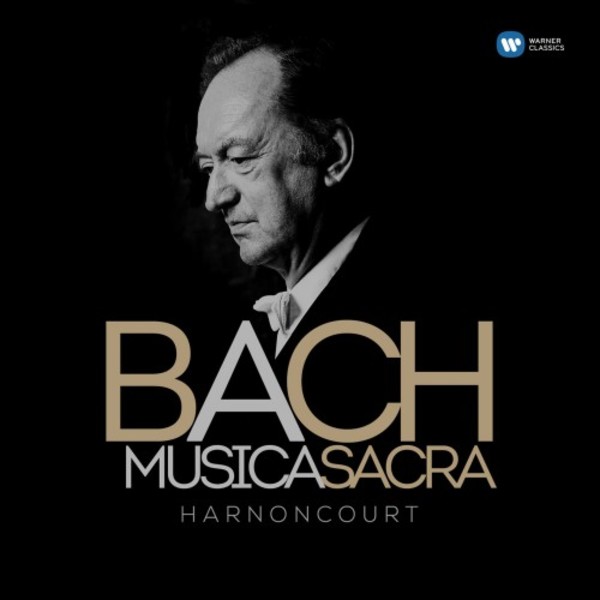 JS Bach - Musica Sacra