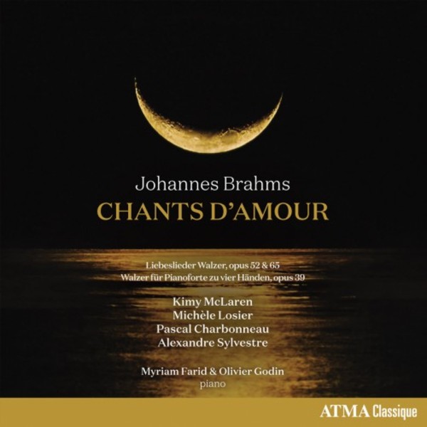 Brahms - Chants dAmour
