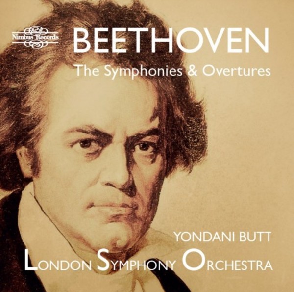 Beethoven - Symphonies 1-9, Overtures
