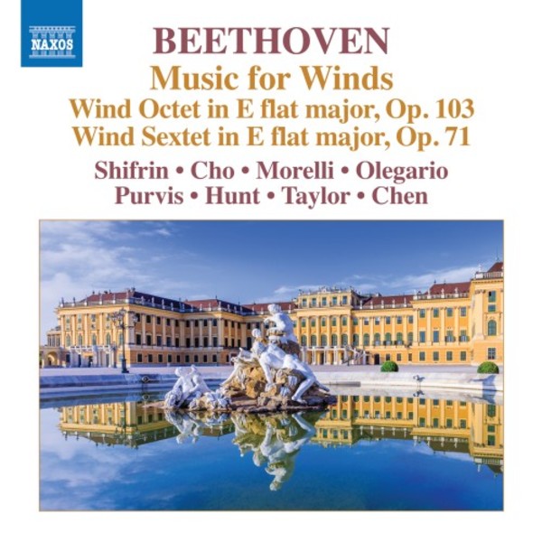 Beethoven - Music for Winds