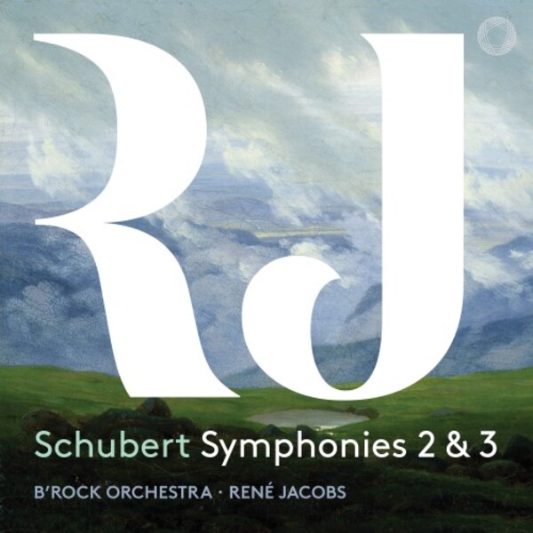Schubert - Symphonies 2 & 3