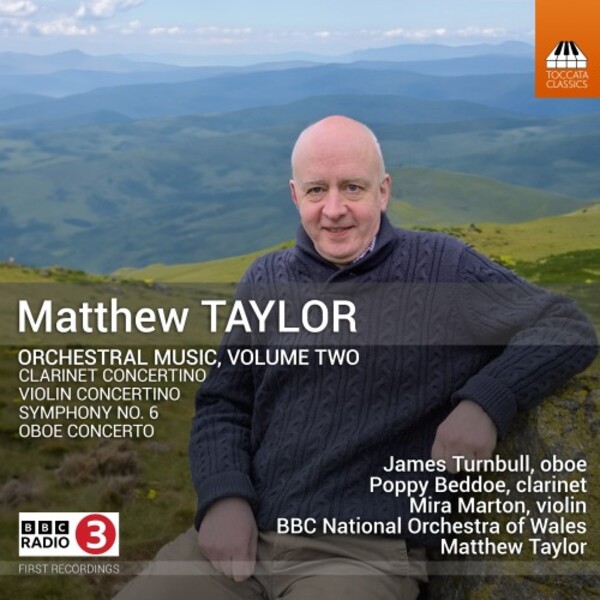 Matthew Taylor - Orchestral Music Vol.2
