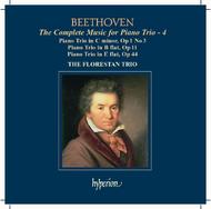 Beethoven - Complete Music for Piano Trio - 4