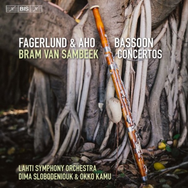 Fagerlund/Aho - Bassoon Concertos