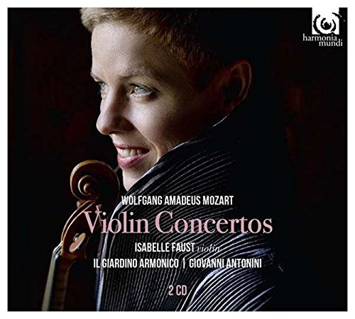 Mozart - Complete Violin Concertos