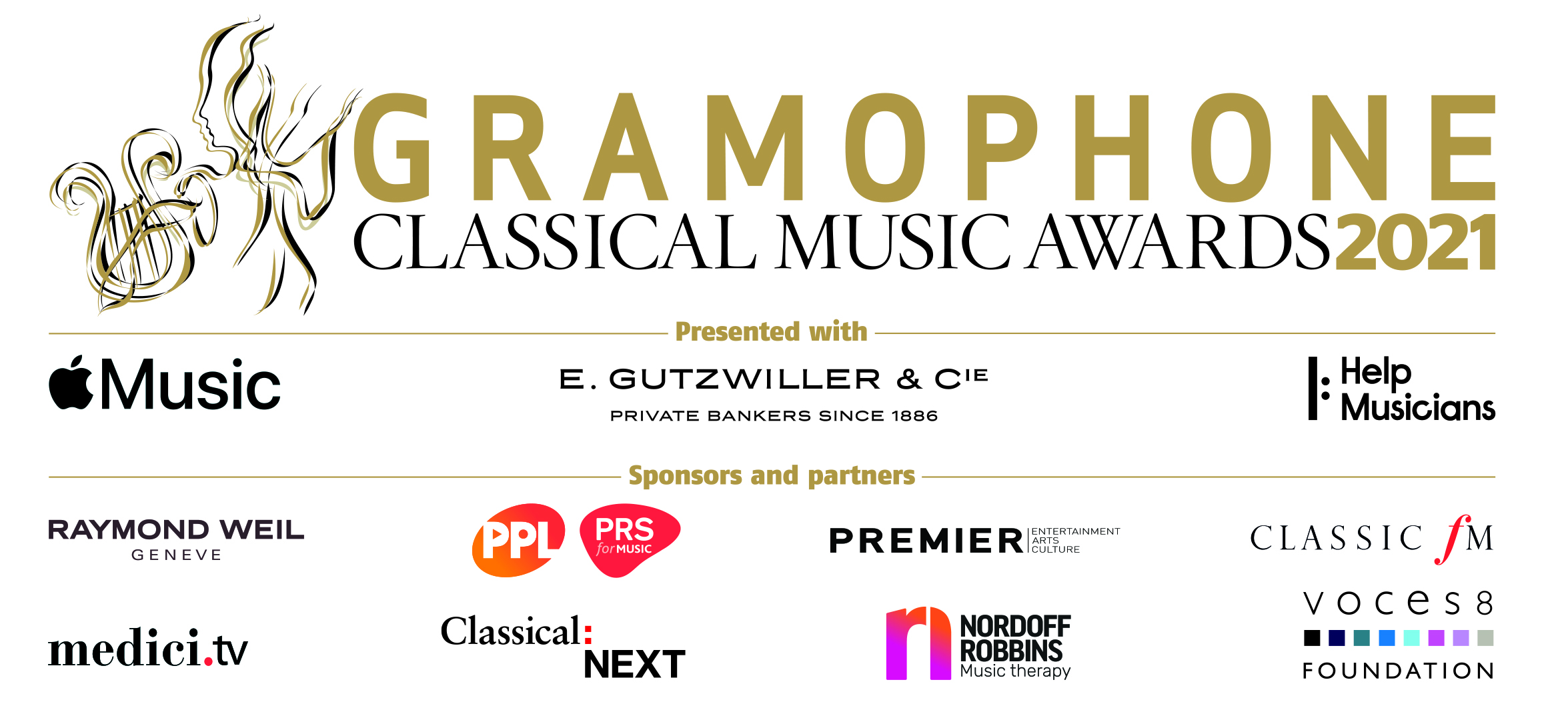 Gramophone Award Winners 2021