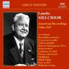 Great Singers - Lauritz Melchior