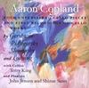Copland et al - Unpublished Cello Pieces
