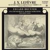 Lefevre - Clarinet Quartets I-IV