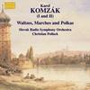 Waltzes, Marches and Polkas Volume 2
