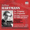 Arthur Hartmann - Miniatures for Violin & Piano