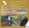 Danish Violin Concertos Vol.1