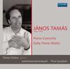 Janos Tamas - Piano Concerto, Early Piano Works