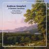 Goepfert - 3 Clarinet Concertos