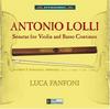 Lolli - Sonatas for Violin and Basso Continuo