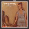 Weingartner - String Quartets Vol.2