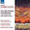 Onute Narbutaite - Three Symphonies of the Mother of God