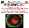 Halffter - Chamber Music Vol.2