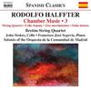 Halffter - Chamber Music Vol.3