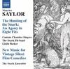 Saylor - The Hunting of the Snark, Silent Film Scores
