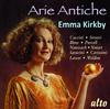 Emma Kirkby: Arie Antiche