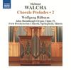Helmut Walcha - Chorale Preludes Vol.2