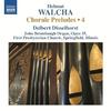 Helmut Walcha - Chorale Preludes Vol.4