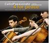 CelloPassionato: 4 for peace