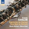 Ernesto Cavallini - Capriccios for Clarinet, 3 Duos for Clarinets