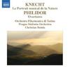 Knecht - Le Portrait musical de la Nature / Philidor - Overtures
