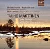 Tauno Marttinen - Violin Concerto, Piano Concerto, Phantasy