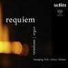 Requiem for trombone and organ