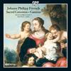 Johann Philipp Fortsch - Sacred Concertos, Cantatas