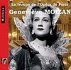 Singers of the Paris Opera: Genevieve Moizan