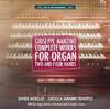 Giuseppe Manzino - Complete Works for Organ, Two and Four Hands