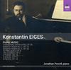 Konstantin Eiges - Piano Music