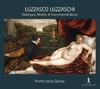 Luzzasco Luzzaschi - Madrigals, Motets & Instrumental Music