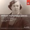 Dayas - Complete  Organ Music