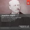 Raff - Complete Music for Cello & Piano