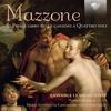 Mazzone - Il Primo libro delle canzoni a Quattro voci