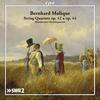 Molique - String Quartets opp. 42 & 44