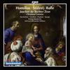 Jauchze du Tochter Zion: Christmas Cantatas by Homilius, Stolzel & Rolle