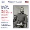 Sousa - Music for Wind Band Vol.16