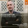 David Gorton - Variations on John Dowland