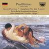 Paul Buttner - Symphony no.4, Heroic Overture